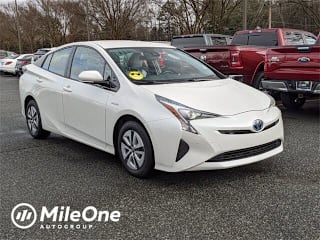 2018 Toyota Prius JTDKARFU8J3058409 2018 Toyota Prius