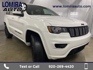 2018 Jeep Grand Cherokee Altitude 1C4RJFAG2JC326448 2018 Jeep Grand Cherokee Altitude
