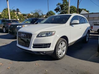 2010 Audi Q7 WA1LYAFE5AD007982 2010 Audi Q7