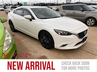 2016 Mazda Mazda6 i Grand Touring JM1GJ1W57G1482054 2016 Mazda Mazda6 i Grand Touring