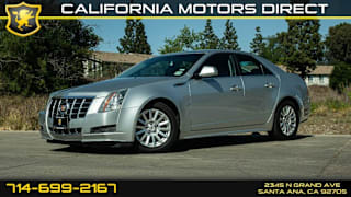 2012 Cadillac CTS 3.0L 1G6DA5E52C0148335 2012 Cadillac CTS 3.0L