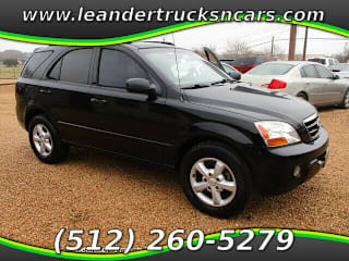 2008 Kia Sorento KNDJD735285849585 2008 Kia Sorento