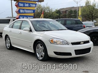 2009 Chevrolet Impala 2G1WD57C091250151 2009 Chevrolet Impala