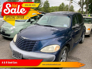 2002 Chrysler PT Cruiser Limited Edition 3C8FY68B62T224857 2002 Chrysler PT Cruiser Limited Edition