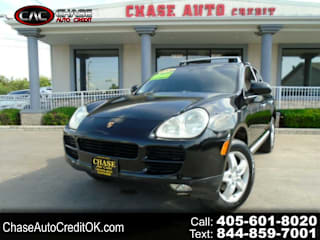 2005 Porsche Cayenne Base WP1AA29P45LA20558 2005 Porsche Cayenne Base