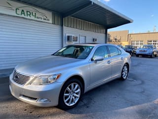 2009 Lexus LS 460 Base JTHBL46F095089814 2009 Lexus LS 460 Base