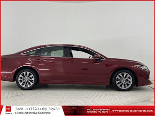 2019 Toyota Avalon XLE 4T1BZ1FB3KU008050 2019 Toyota Avalon XLE