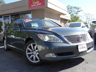 2007 Lexus LS 460 JTHGL46FX75011303 2007 Lexus LS 460