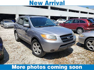 2008 Hyundai Santa Fe GLS 5NMSG13D18H133032 2008 Hyundai Santa Fe GLS