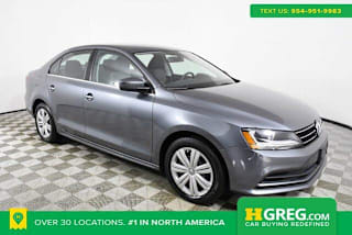 2017 Volkswagen Jetta 3VW2B7AJ7HM366207 2017 Volkswagen Jetta