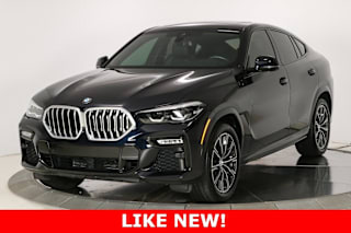 2020 BMW X6 xDrive40i 5UXCY6C07L9C74964 2020 BMW X6 xDrive40i