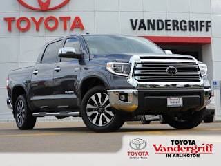 2019 Toyota Tundra Limited 5TFFY5F19KX250699 2019 Toyota Tundra Limited