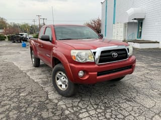 2008 Toyota Tacoma V6 5TEUU42N18Z493964 2008 Toyota Tacoma V6