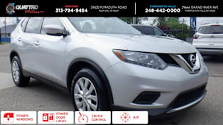 2014 Nissan Rogue S 5N1AT2MT4EC751518 2014 Nissan Rogue S