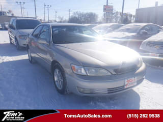 1999 Lexus ES 300 JT8BF28GXX5052266 1999 Lexus ES 300