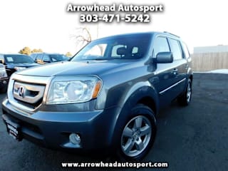2011 Honda Pilot EX-L 5FNYF4H59BB095283 2011 Honda Pilot EX-L