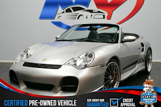 2004 Porsche 911 Turbo WP0CB29914S675662 2004 Porsche 911 Turbo
