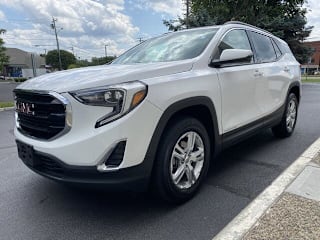 2018 GMC Terrain SLE 3GKALTEV4JL354579 2018 GMC Terrain SLE