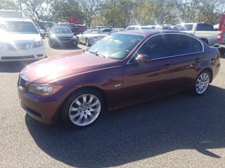 2006 BMW 3 Series 330xi WBAVD33526KV59403 2006 BMW 3 Series 330xi