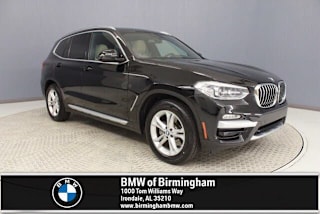 2019 BMW X3 xDrive30i 5UXTR9C55KLD98842 2019 BMW X3 xDrive30i
