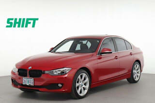 2015 BMW 3 Series 320i xDrive WBA3C3G58FNS75583 2015 BMW 3 Series 320i xDrive