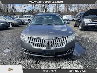 2010 Lincoln MKZ Base 3LNHL2GC2AR610954 2010 Lincoln MKZ Base