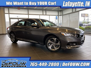 2018 Honda Accord EX-L 1HGCV1F52JA203623 2018 Honda Accord EX-L