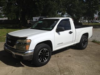 2005 GMC Canyon Z85 SL 1GTCS148058194082 2005 GMC Canyon Z85 SL