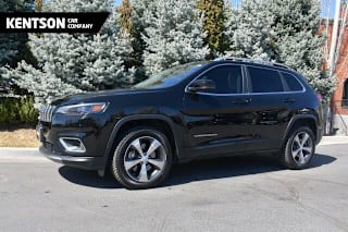 2019 Jeep Cherokee Limited 1C4PJMDN5KD299537 2019 Jeep Cherokee Limited