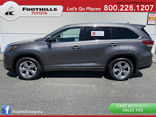 2018 Toyota Highlander Limited 5TDDZRFHXJS845350 2018 Toyota Highlander Limited
