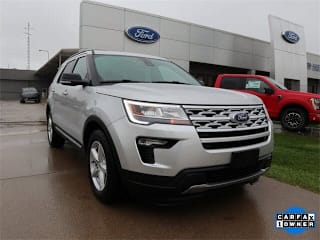 2019 Ford Explorer XLT 1FM5K7D84KGB04568 2019 Ford Explorer XLT
