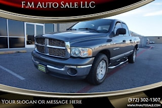 2004 Dodge Ram Pickup 1500 SLT 1D7HA18N14J115816 2004 Dodge Ram Pickup 1500 SLT