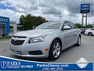 2013 Chevrolet Cruze 2LT Auto 1G1PE5SBXD7119126 2013 Chevrolet Cruze 2LT Auto