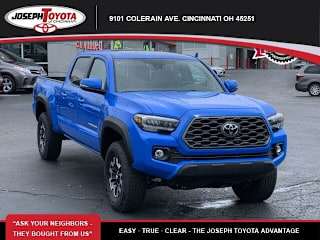 2021 Toyota Tacoma TRD Off-Road 3TMDZ5BN7MM099285 2021 Toyota Tacoma TRD Off-Road