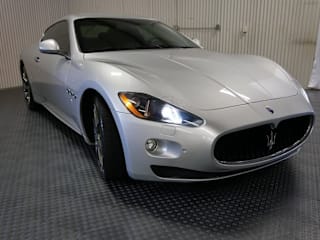2009 Maserati GranTurismo S ZAMHJ45A790046734 2009 Maserati GranTurismo S