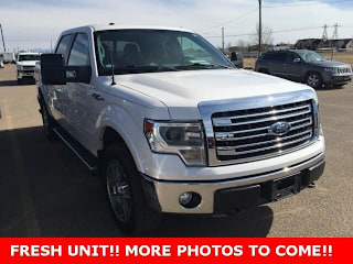 2014 Ford F-150 1FTFW1EF0EKF09898 2014 Ford F-150