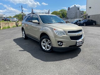 2012 Chevrolet Equinox LT 2GNFLNE53C6176370 2012 Chevrolet Equinox LT