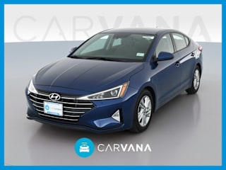 2020 Hyundai Elantra SEL 5NPD84LF1LH543978 2020 Hyundai Elantra SEL