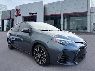 2018 Toyota Corolla L 2T1BURHE1JC985868 2018 Toyota Corolla L