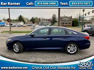 2019 Honda Accord LX 1HGCV1F12KA026814 2019 Honda Accord LX