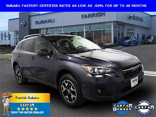2018 Subaru Crosstrek JF2GTADC3JH342904 2018 Subaru Crosstrek