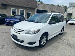 2004 Mazda MPV LX JM3LW28A240504230 2004 Mazda MPV LX