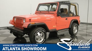 1995 Jeep Wrangler Rio Grande 1J4FY19P9SP216992 1995 Jeep Wrangler Rio Grande