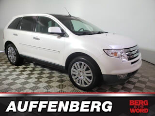 2009 Ford Edge Limited 2FMDK39C49BA85121 2009 Ford Edge Limited
