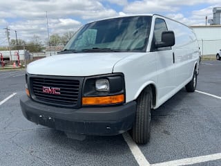 2014 GMC Savana Cargo 1GTW7GCA8E1175911 2014 GMC Savana Cargo