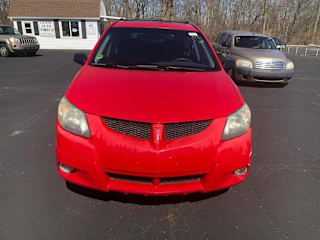 2003 Pontiac Vibe Base 5Y2SL62823Z454496 2003 Pontiac Vibe Base