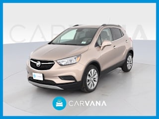 2018 Buick Encore Preferred KL4CJASB2JB533076 2018 Buick Encore Preferred