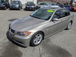 2008 BMW 3 Series 328i WBAVA33588K055417 2008 BMW 3 Series 328i