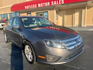 2012 Ford Fusion SE 3FAHP0HG1CR203263 2012 Ford Fusion SE