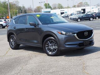 2019 Mazda CX-5 Touring JM3KFBCM8K0556276 2019 Mazda CX-5 Touring